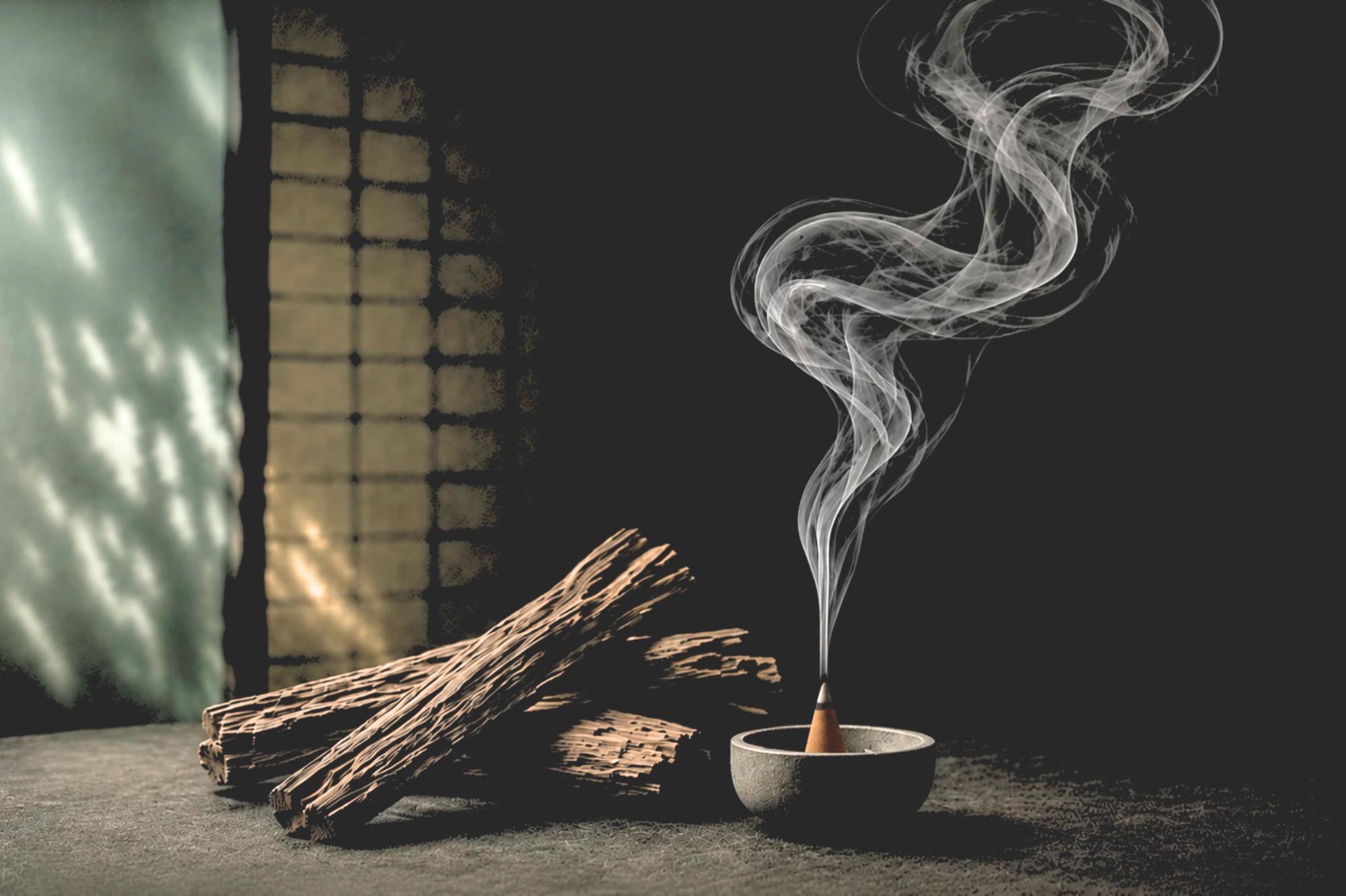 伽羅(Agarwood)