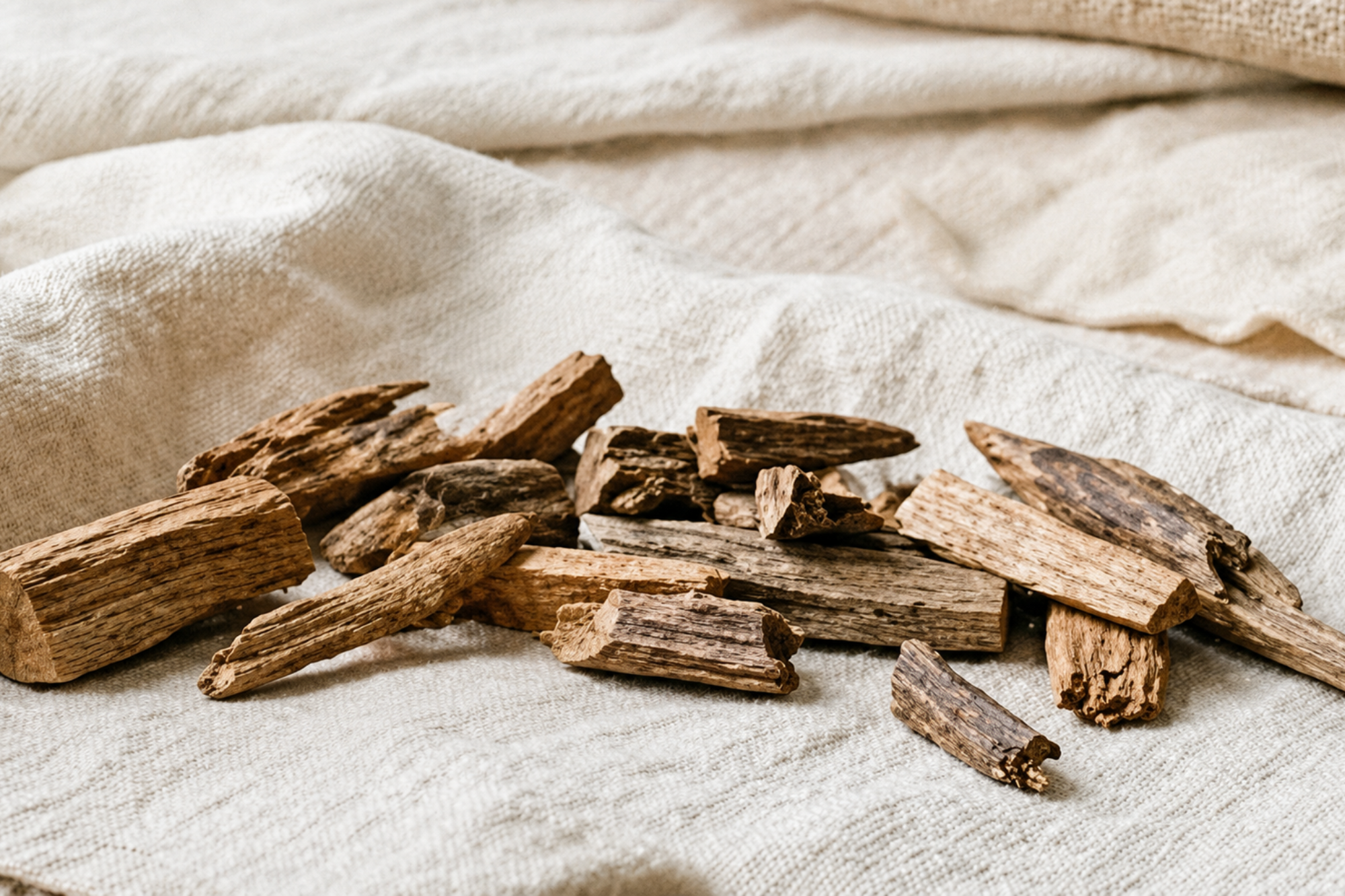 白檀(Sandalwood)